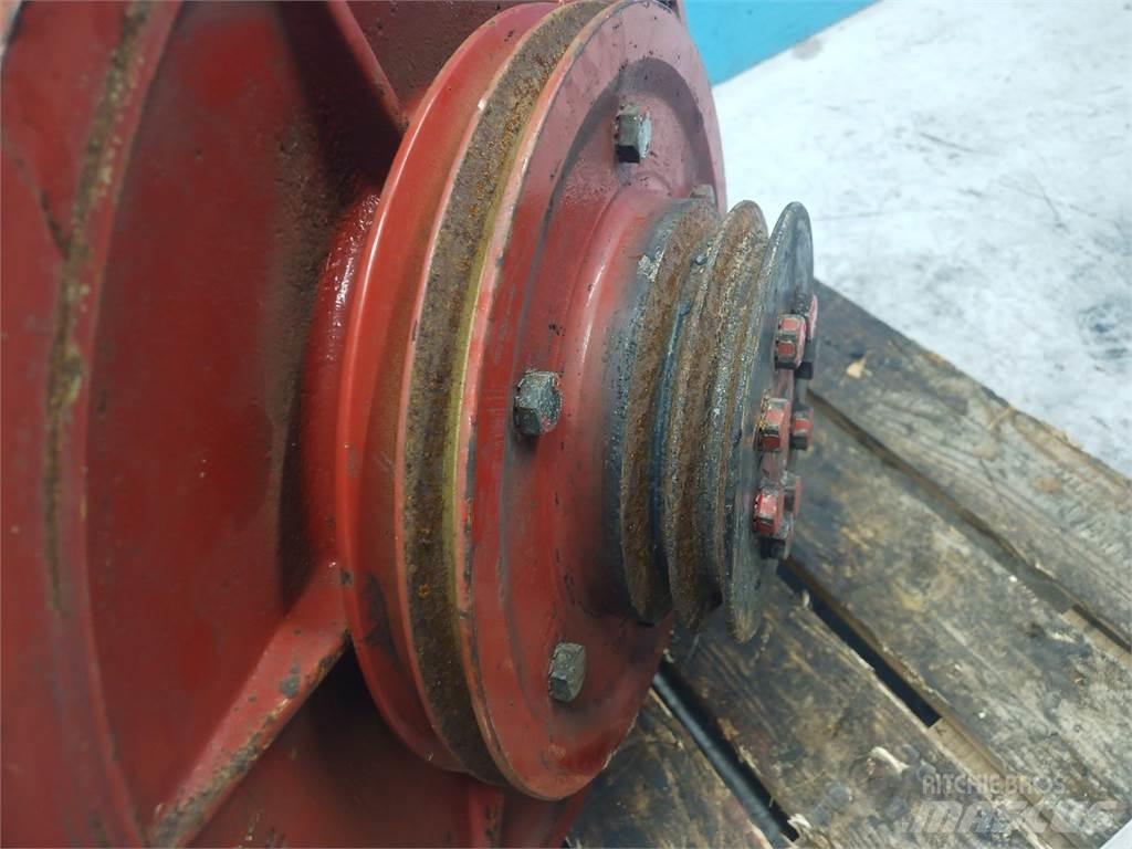 Case IH CF80 农业机械-其他