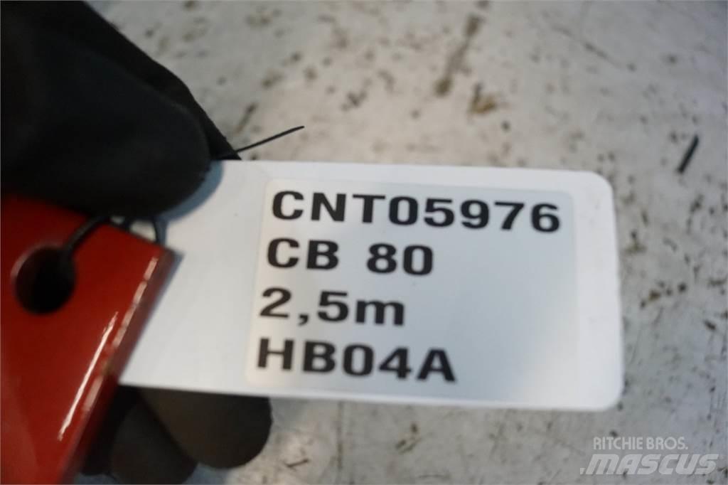 Case IH CF80 联合收割机配件