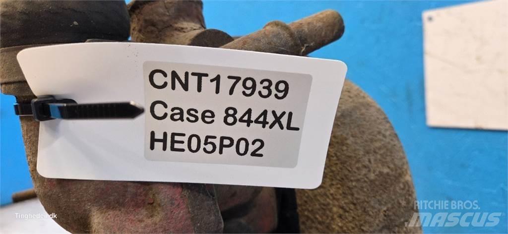 Case IH D268 发动机