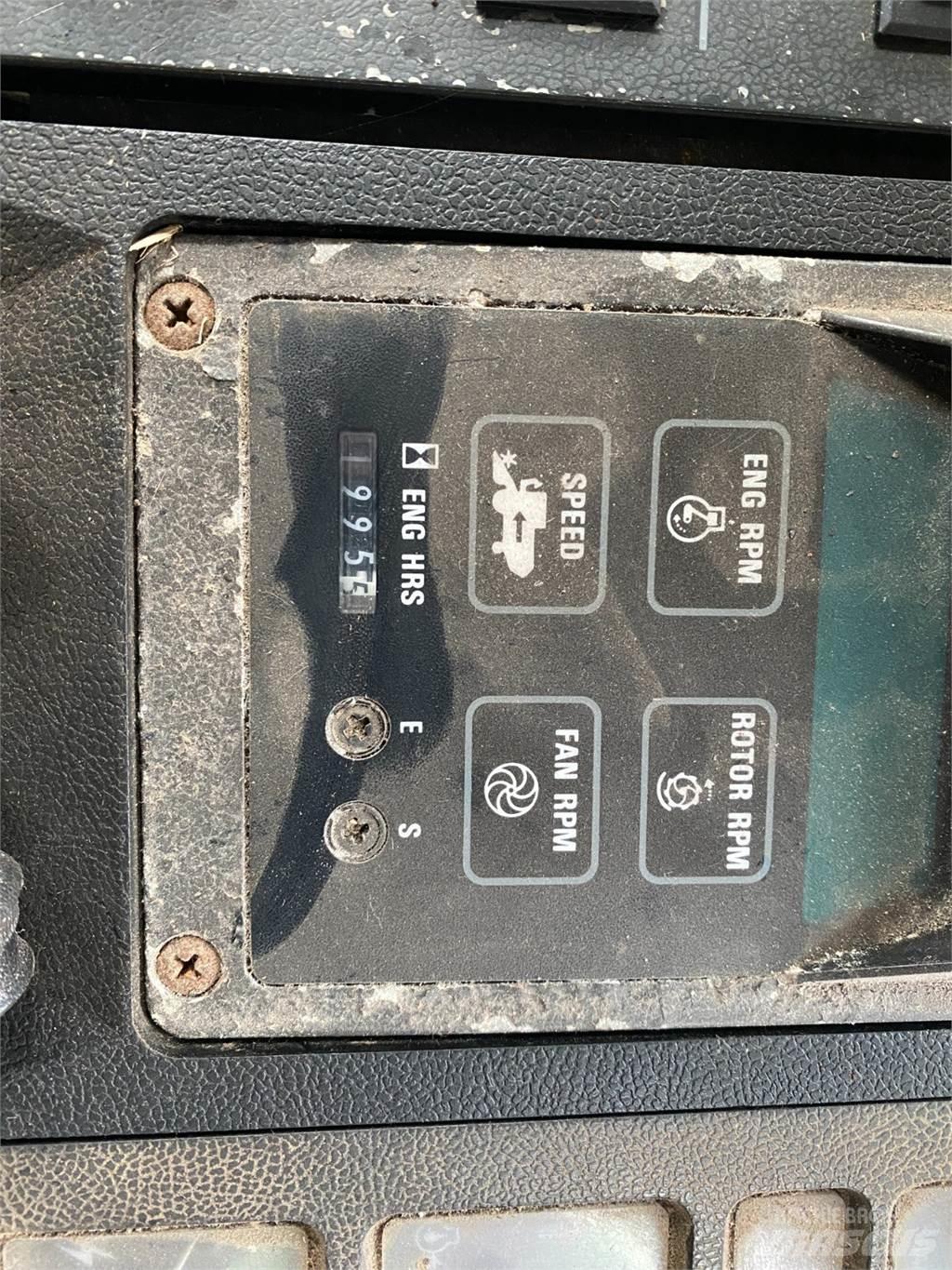 Case IH D358 发动机