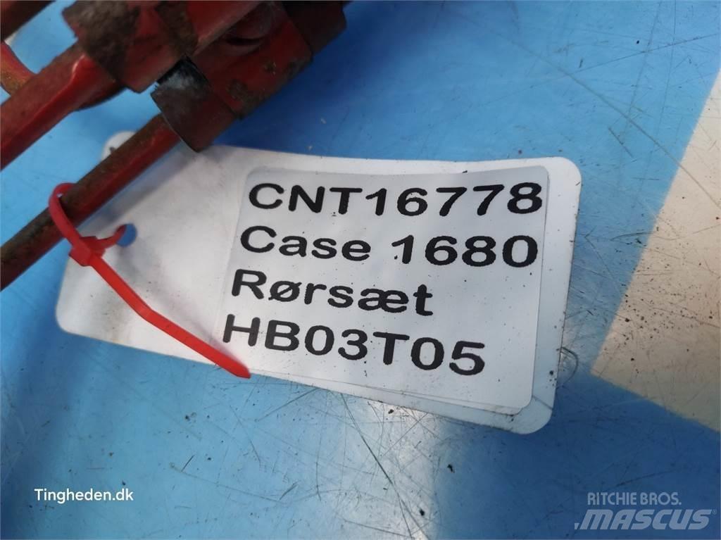 Case IH DT467 发动机