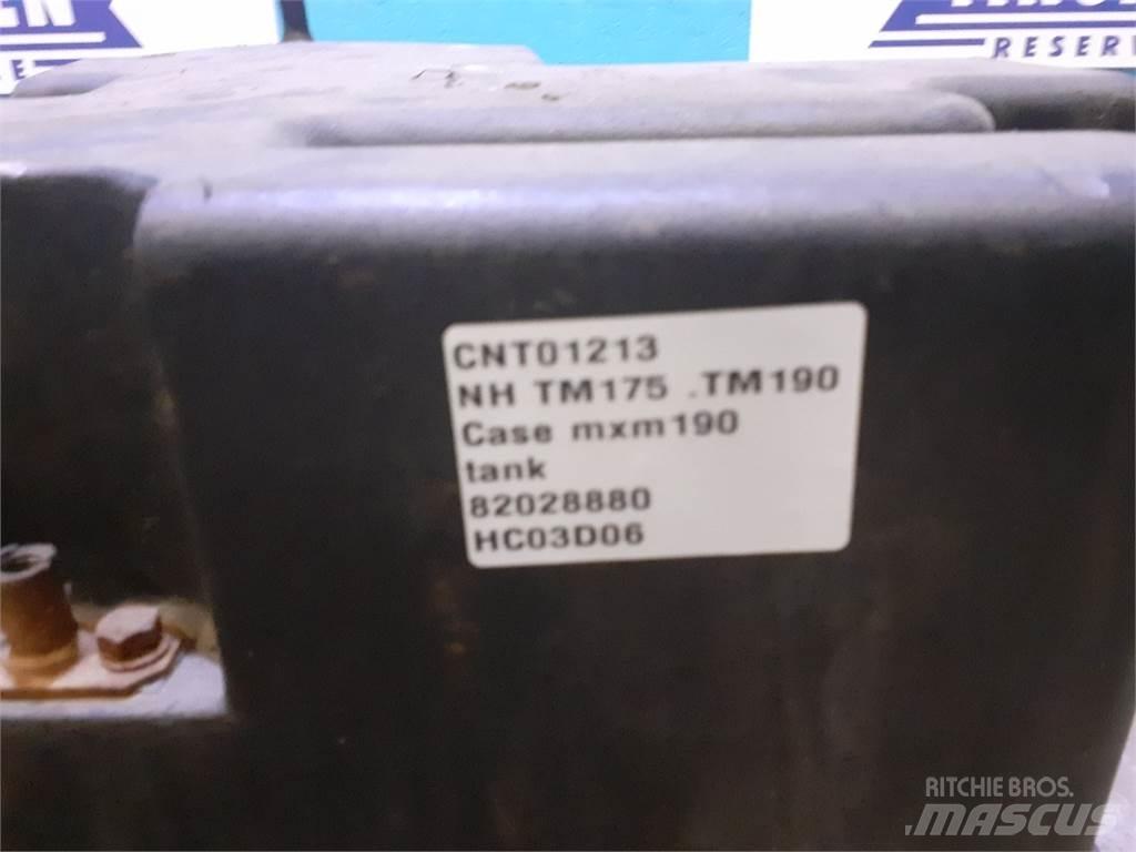 Case IH MXM 190 其他拖拉机配件