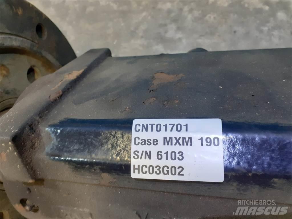 Case IH MXM 190 其他拖拉机配件