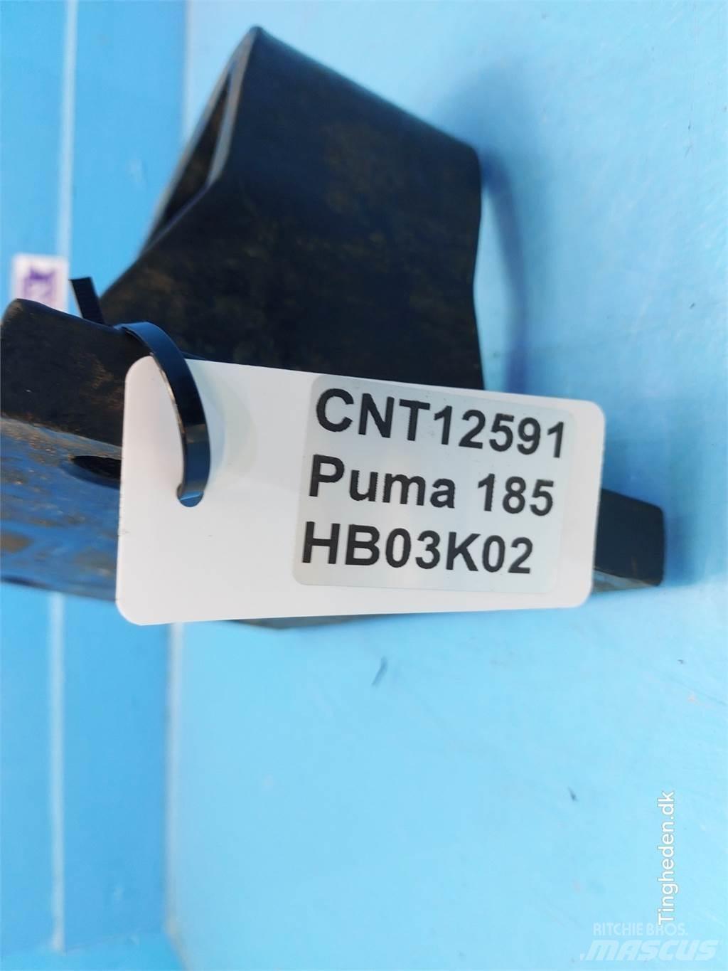 Case IH Puma 185 其他拖拉机配件