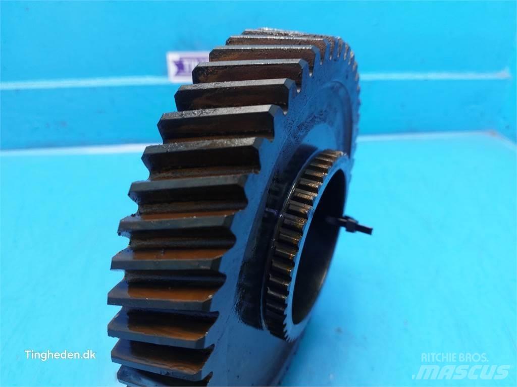 Case IH Puma 185 传动装置