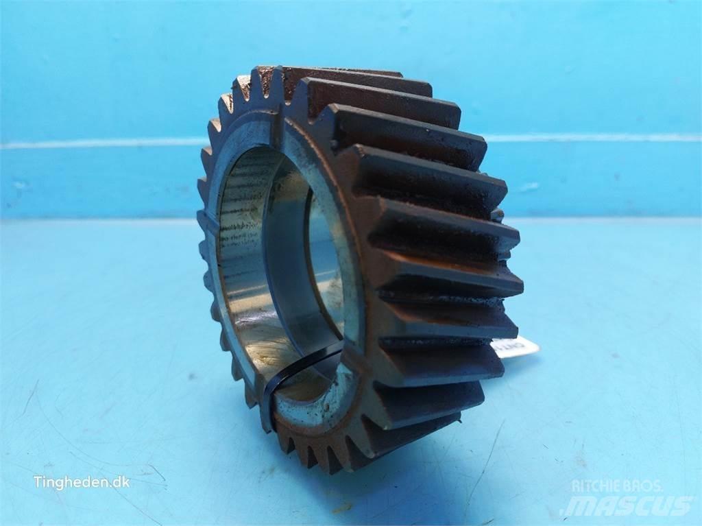 Case IH Puma 185 传动装置