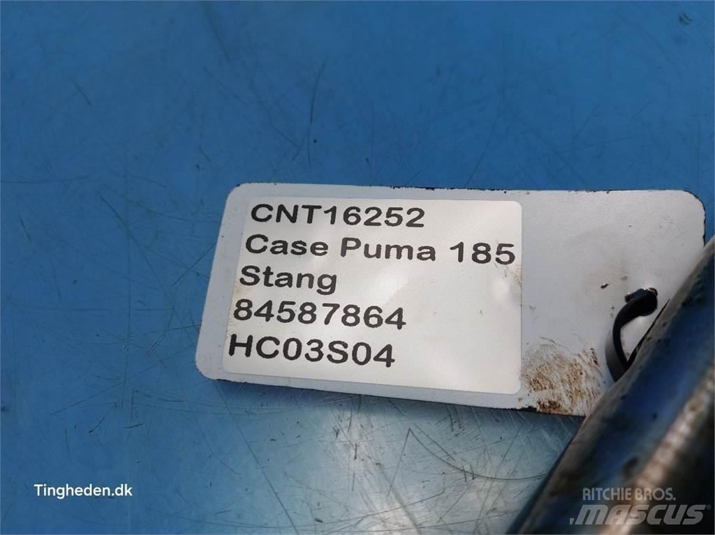 Case IH Puma 185 传动装置