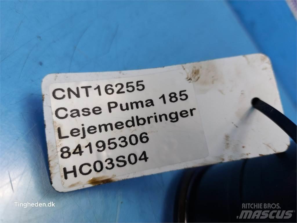 Case IH Puma 185 传动装置