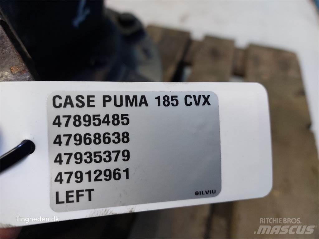 Case IH Puma 185 其他拖拉机配件