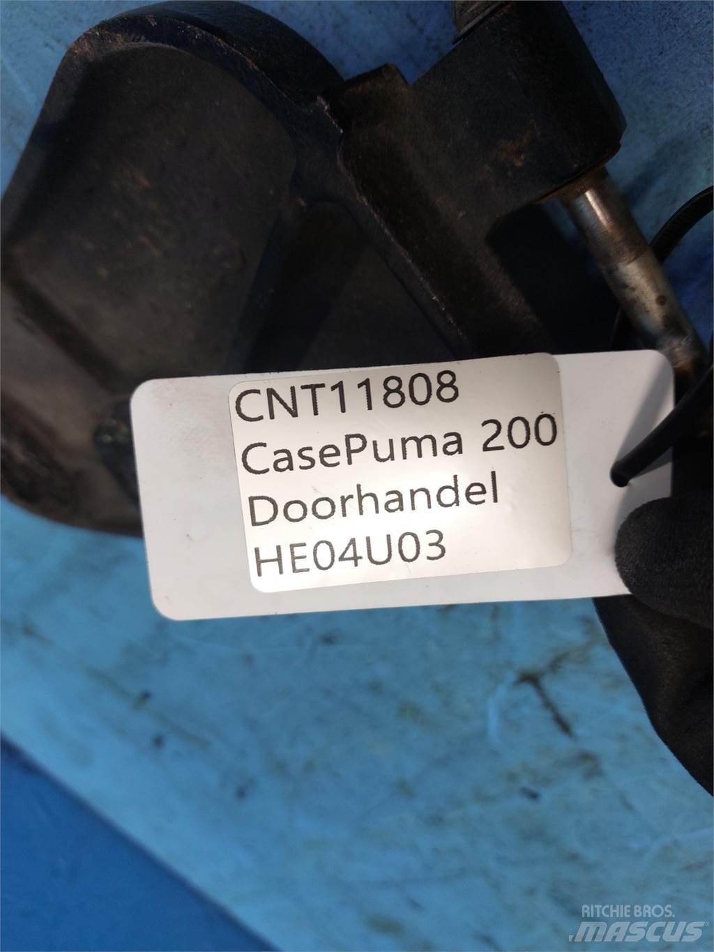 Case IH Puma 200 其他拖拉机配件