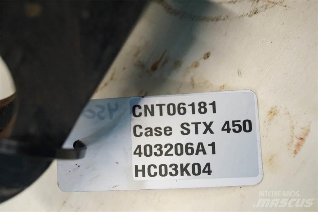 Case IH STX 450 液压