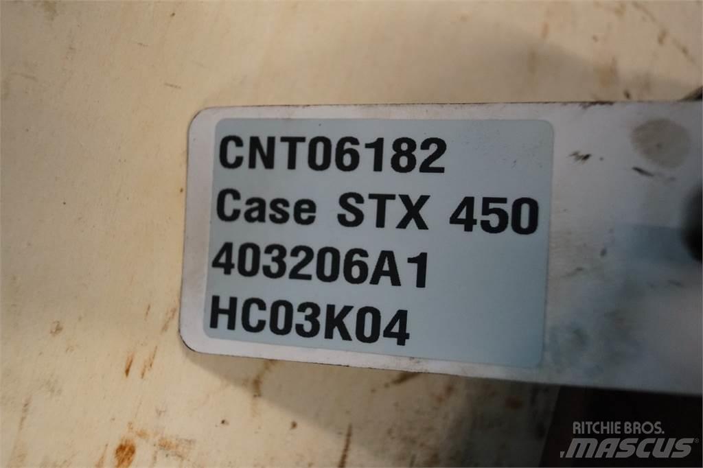 Case IH STX 450 液压