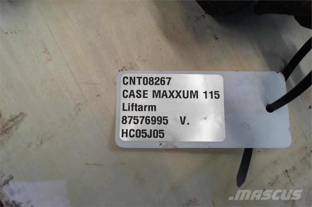 CASE Maxxum 115 其他拖拉机配件
