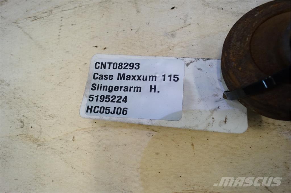 CASE Maxxum 115 其他拖拉机配件