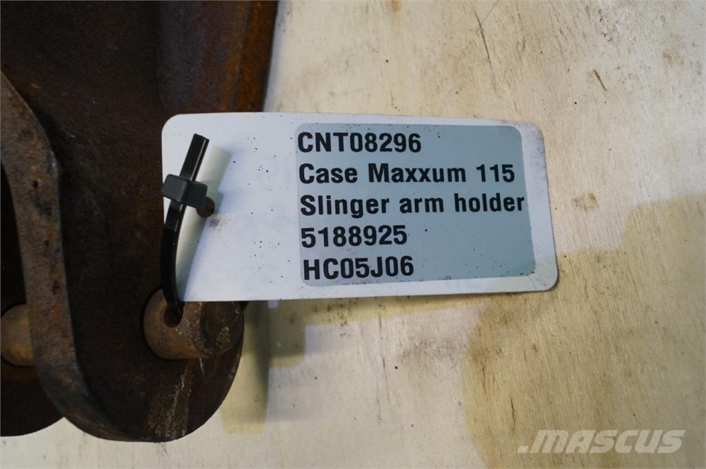 CASE Maxxum 115 其他拖拉机配件