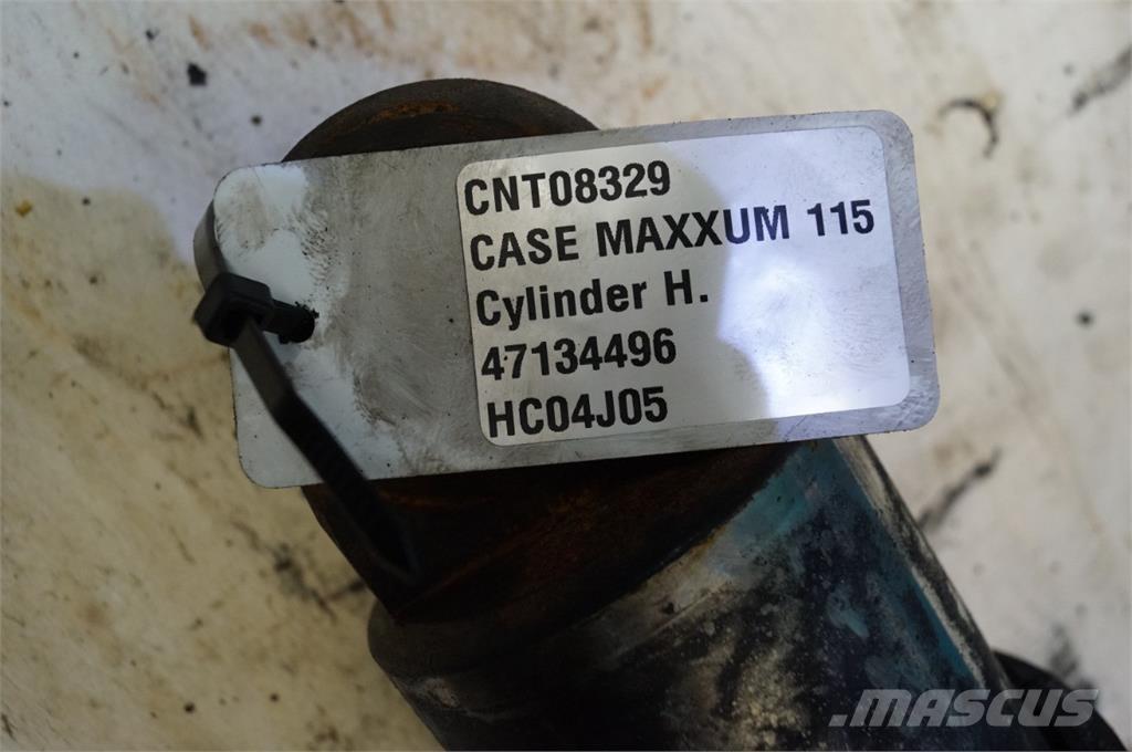 CASE Maxxum 115 液压
