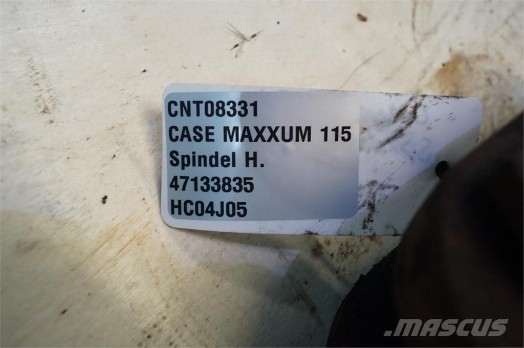 CASE Maxxum 115 其他拖拉机配件