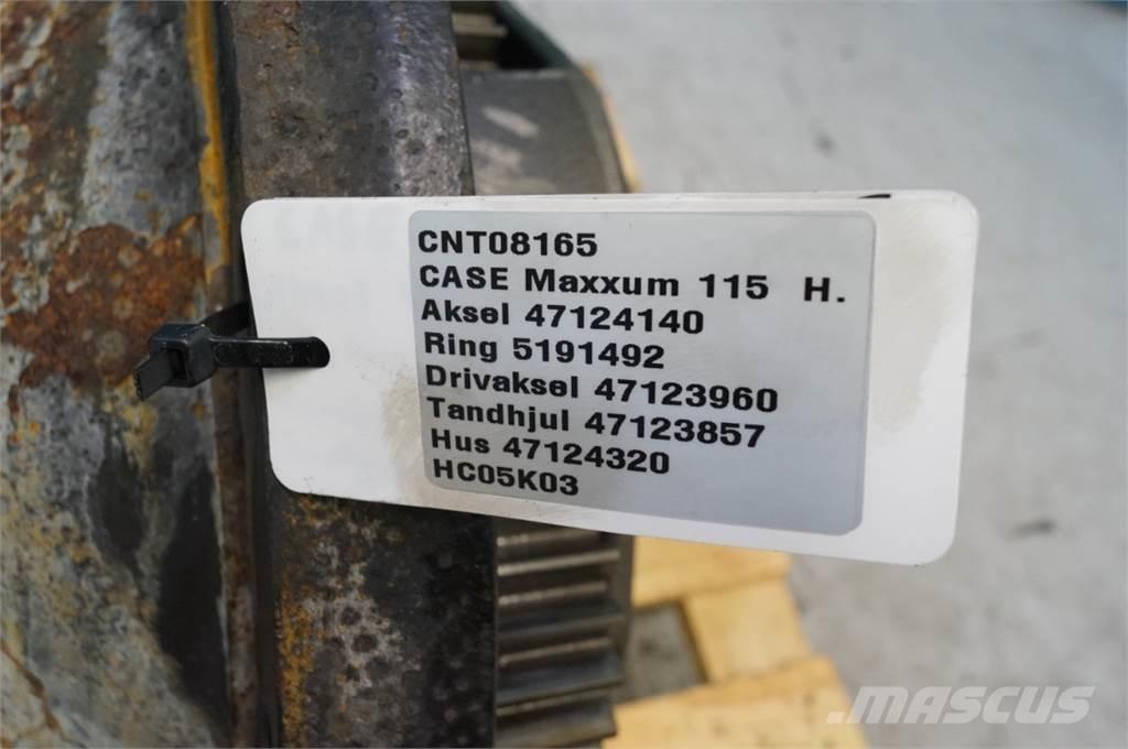 CASE Maxxum 115 其他拖拉机配件