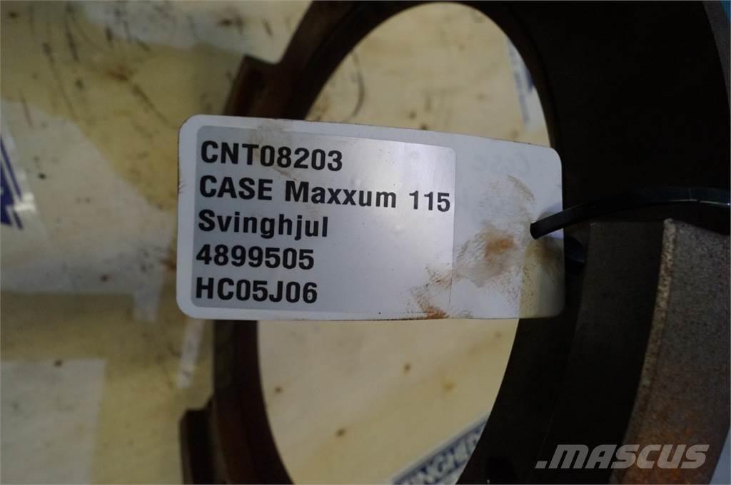 CASE Maxxum 115 传动装置