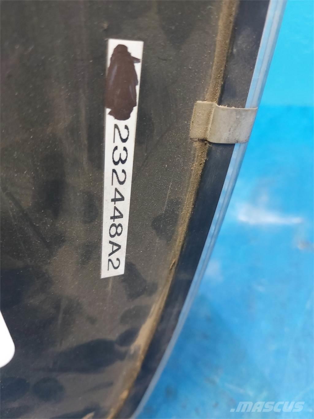 CASE Maxxum 115 其他拖拉机配件