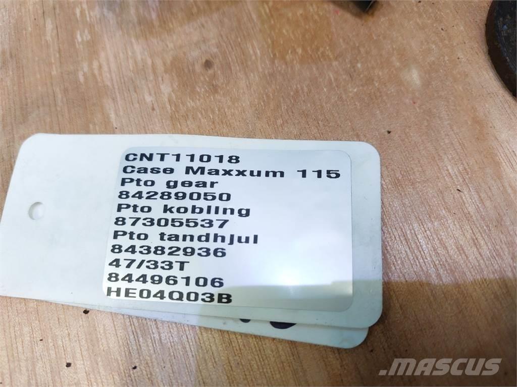CASE Maxxum 115 其他拖拉机配件