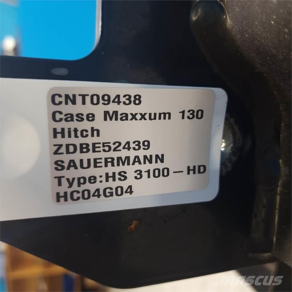 CASE Maxxum 130 其他拖拉机配件