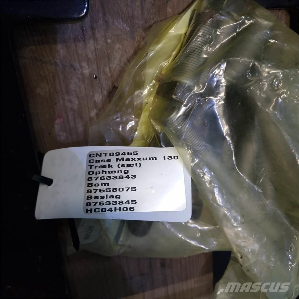 CASE Maxxum 130 其他拖拉机配件