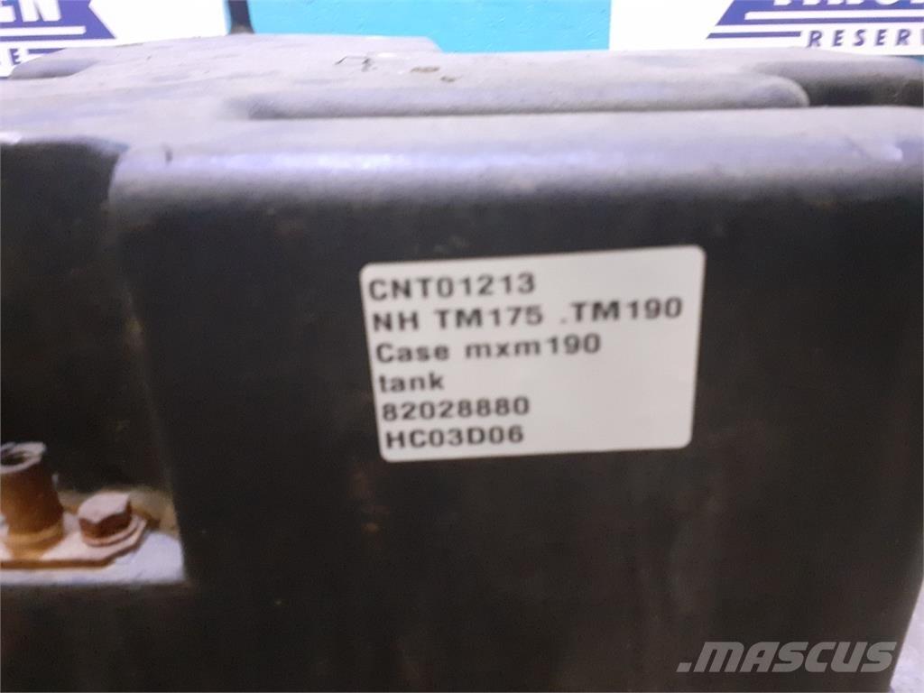 CASE MXM 190 其他拖拉机配件