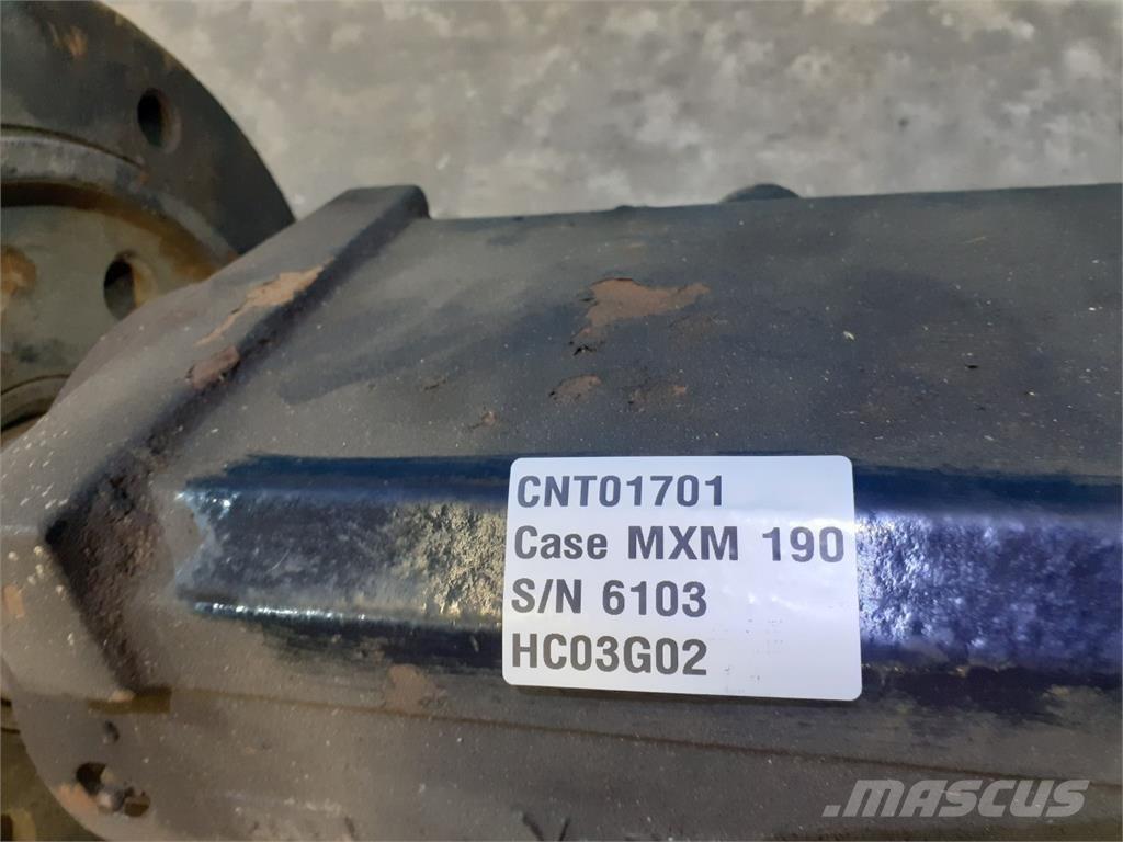 CASE MXM 190 其他拖拉机配件