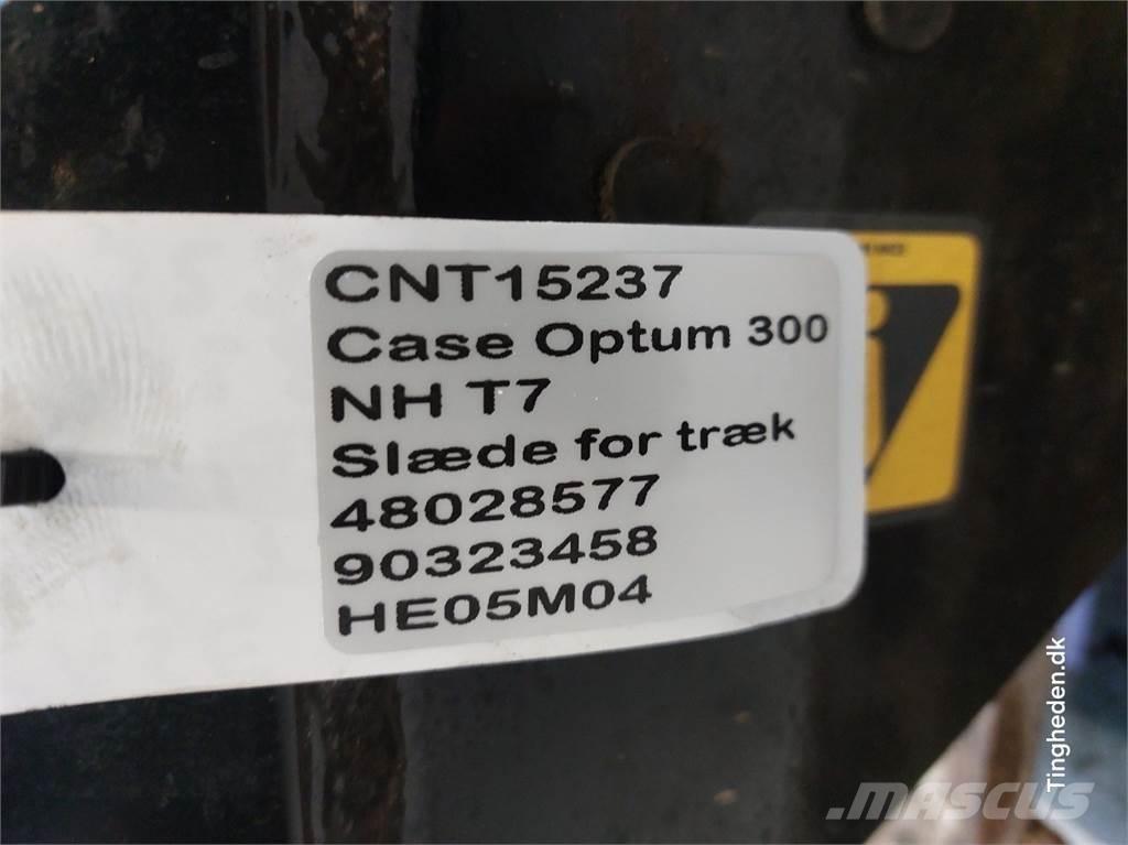 CASE Optum 300 其他拖拉机配件