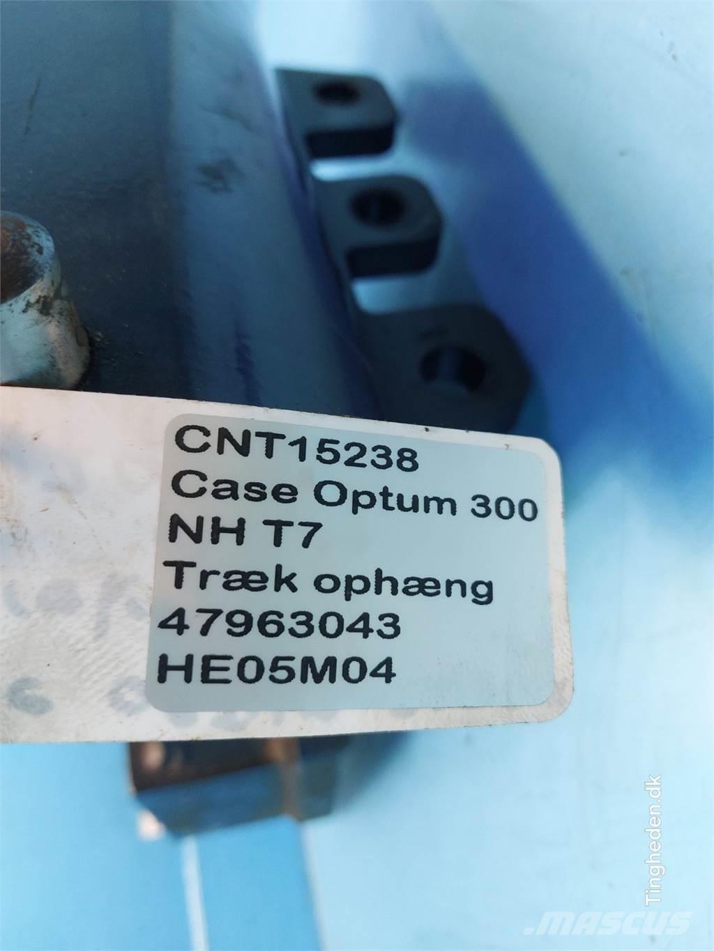 CASE Optum 300 其他拖拉机配件