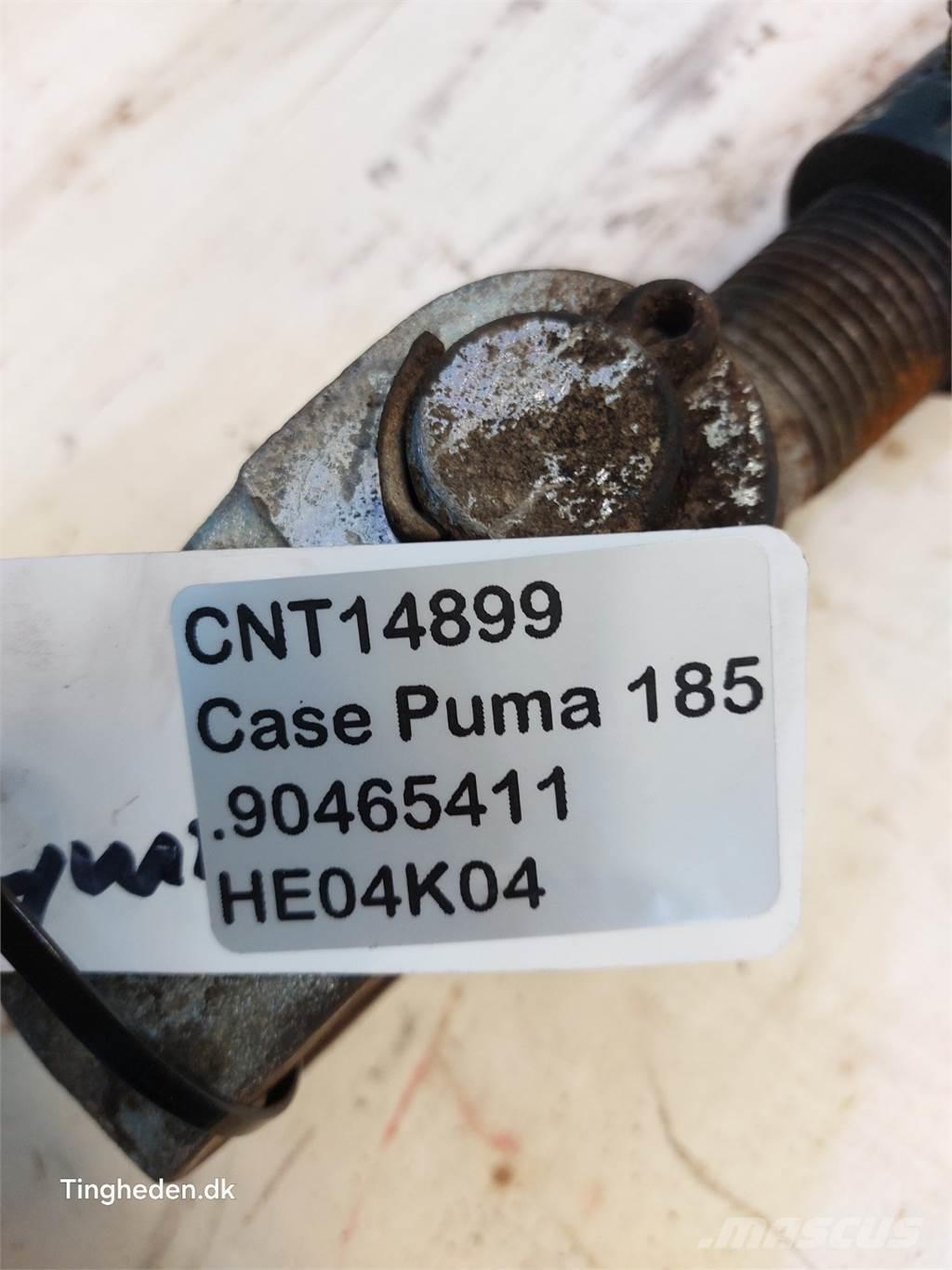 CASE Puma 185 其他拖拉机配件