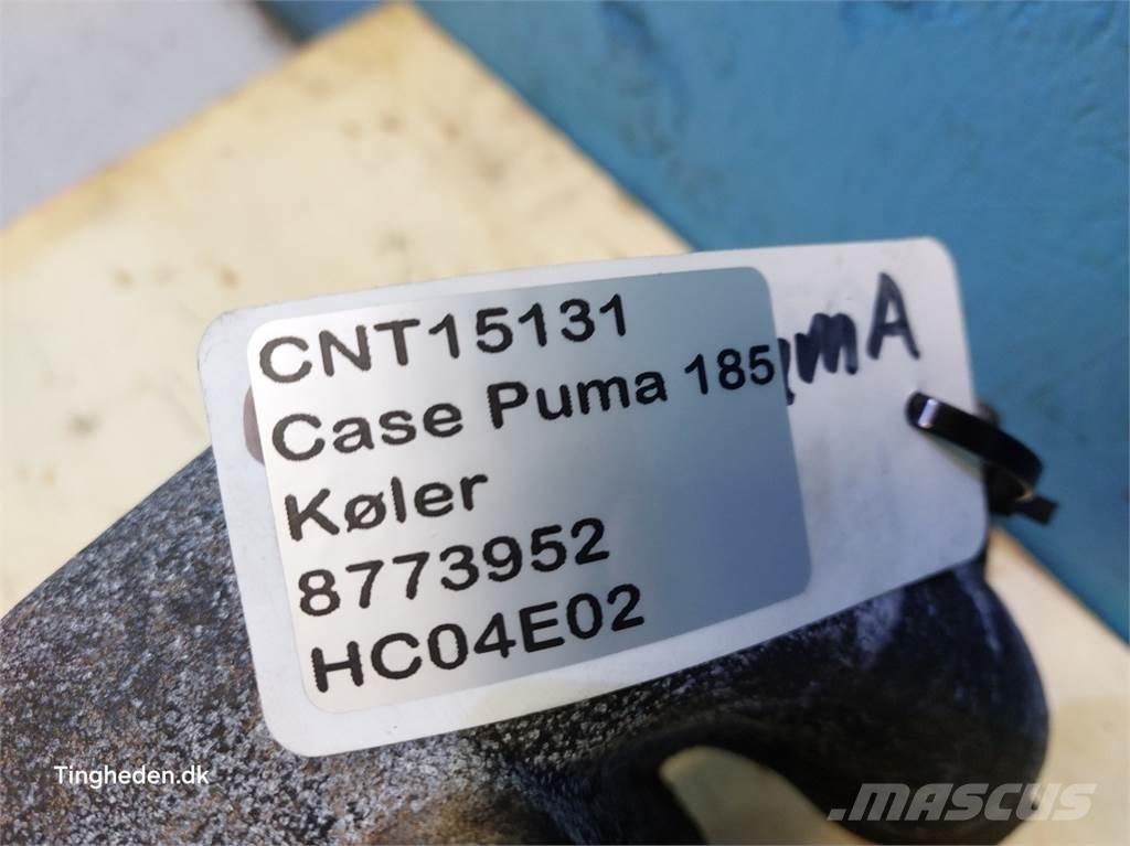 CASE Puma 185 散热器
