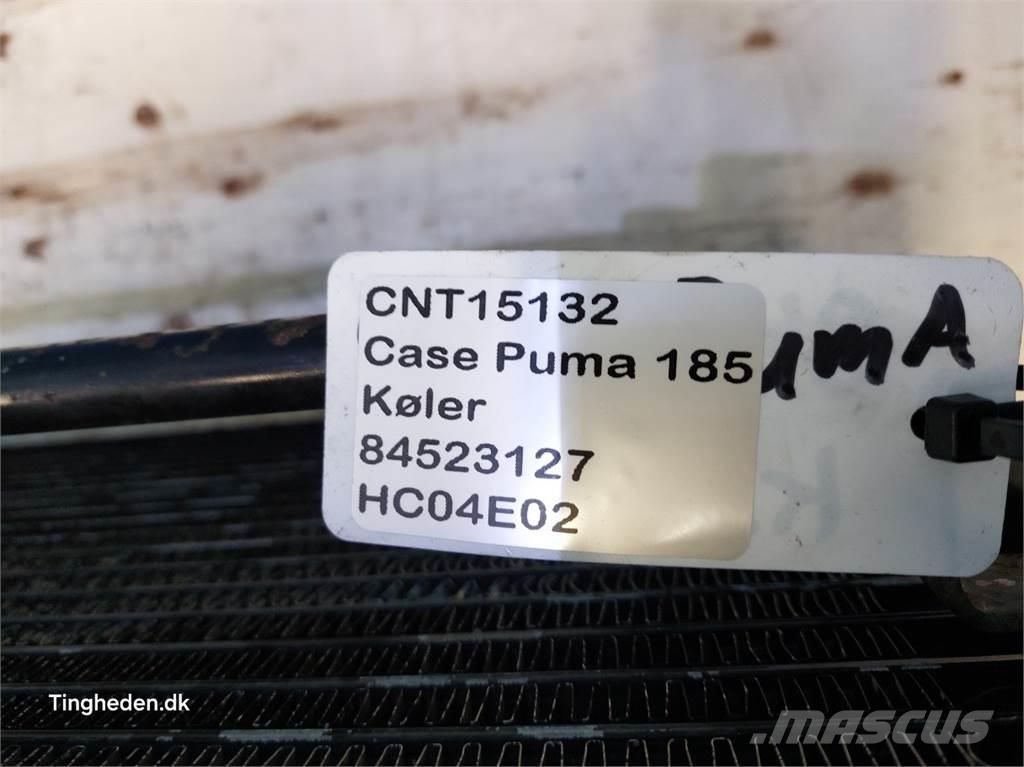 CASE Puma 185 散热器