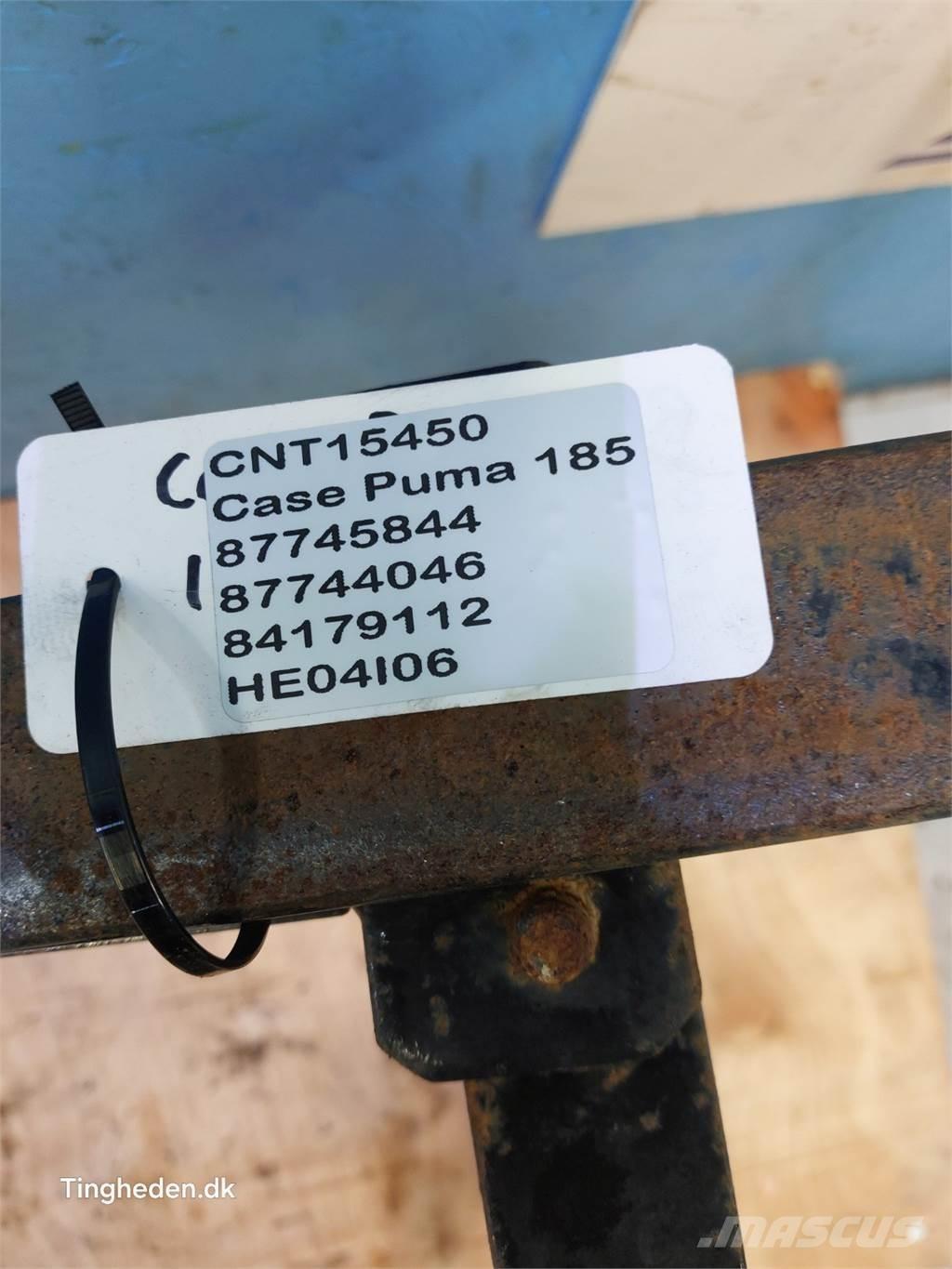 CASE Puma 185 其他拖拉机配件