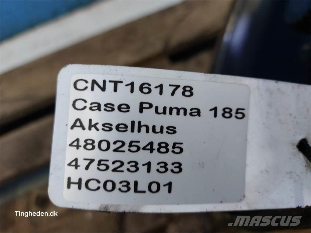 CASE Puma 185 其他拖拉机配件