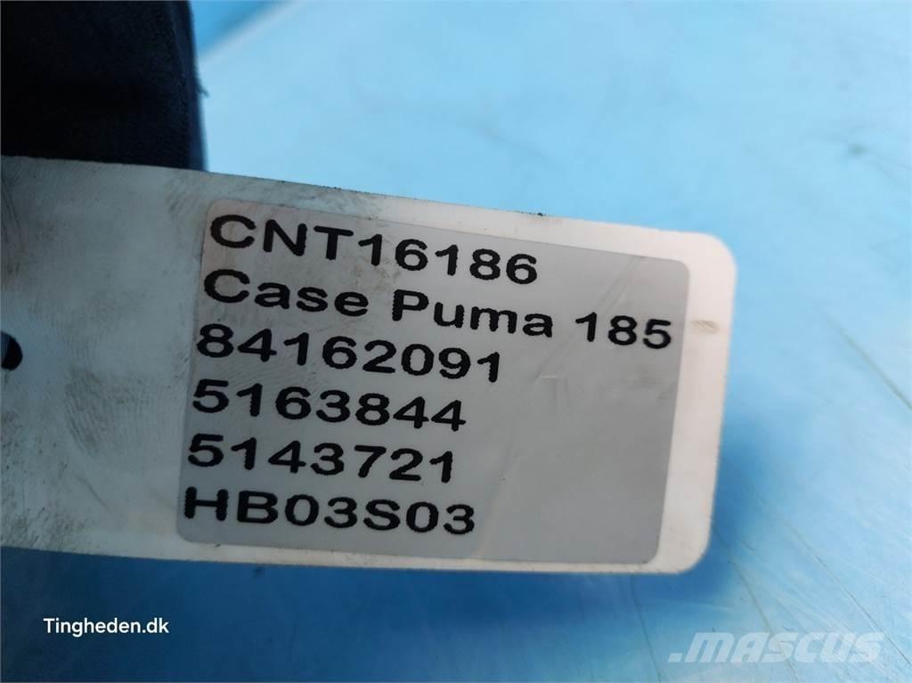 CASE Puma 185 传动装置