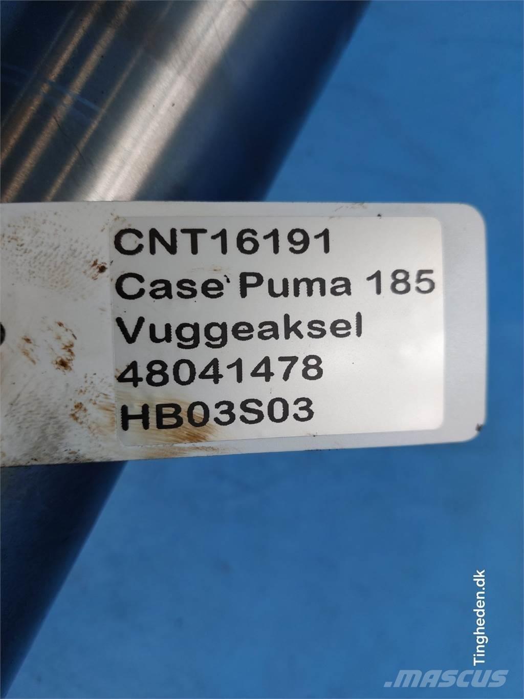 CASE Puma 185 其他拖拉机配件