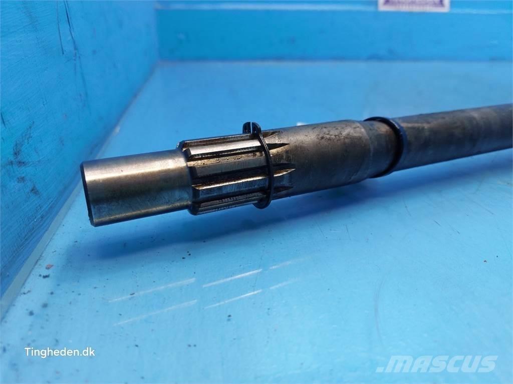 CASE Puma 185 传动装置