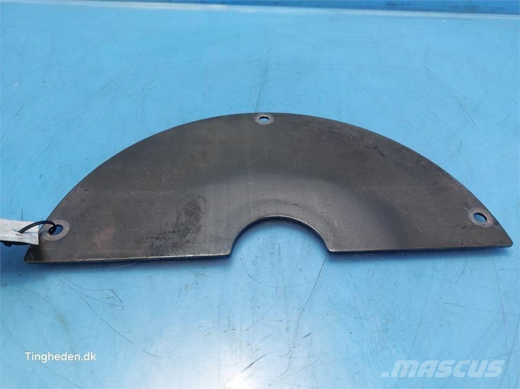 CASE Puma 185 传动装置