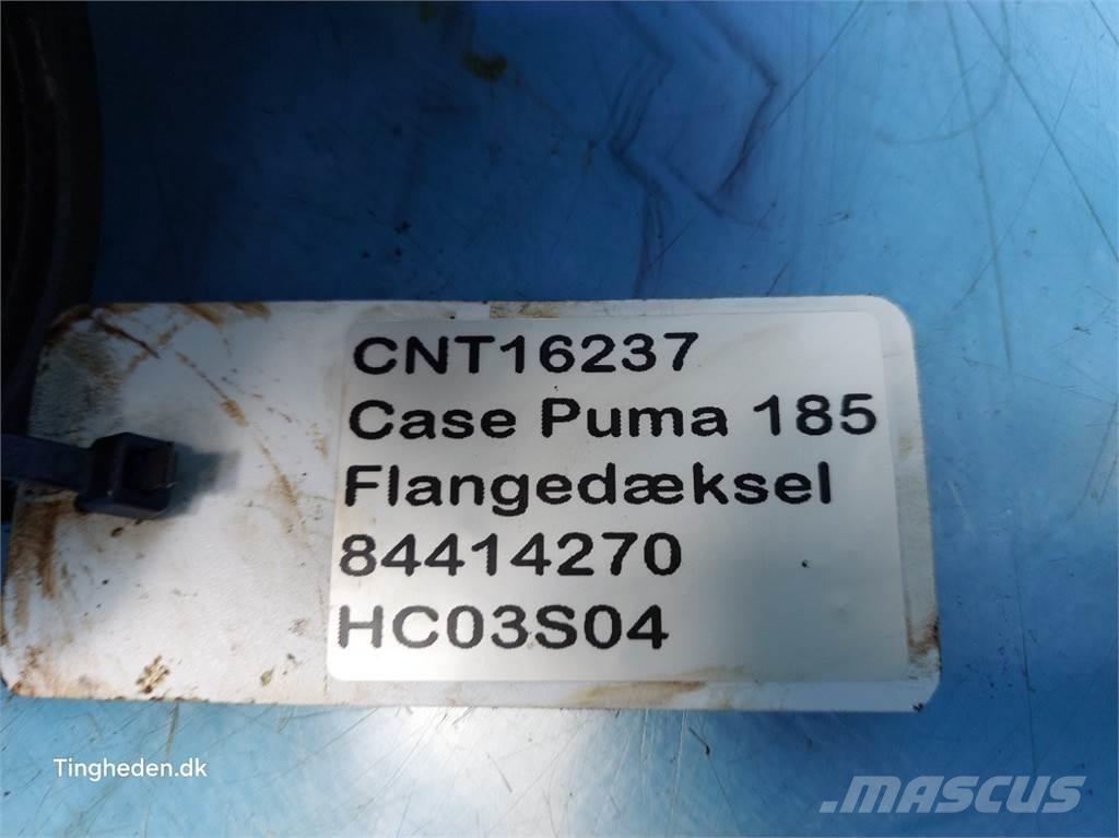 CASE Puma 185 传动装置