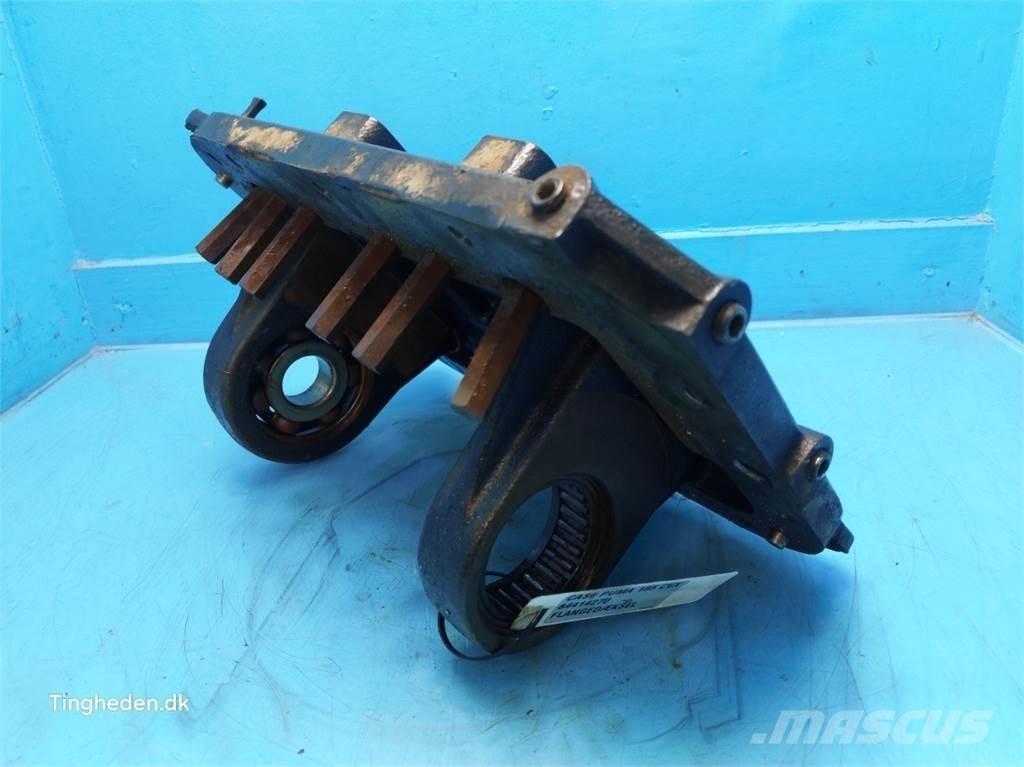 CASE Puma 185 传动装置