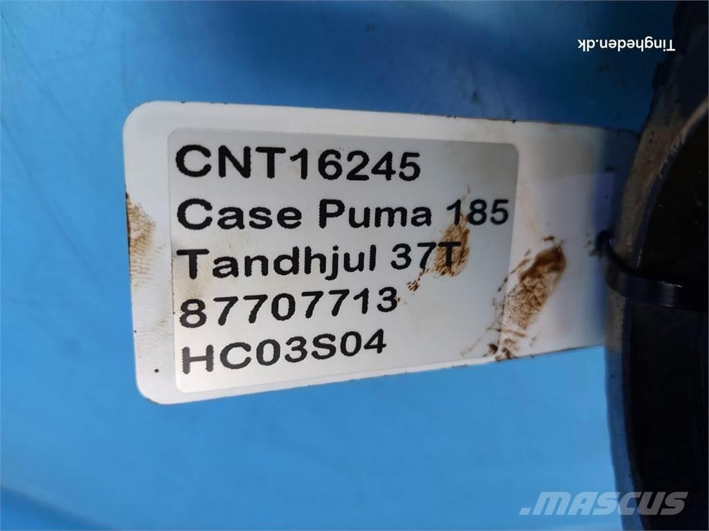 CASE Puma 185 传动装置