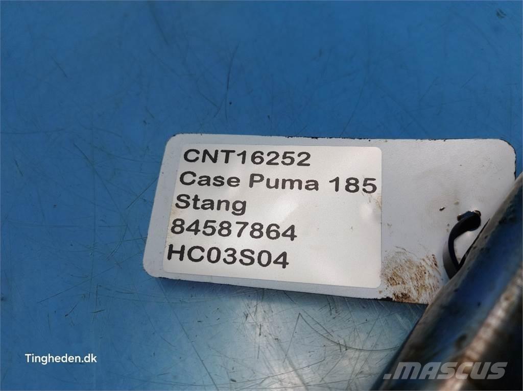 CASE Puma 185 传动装置