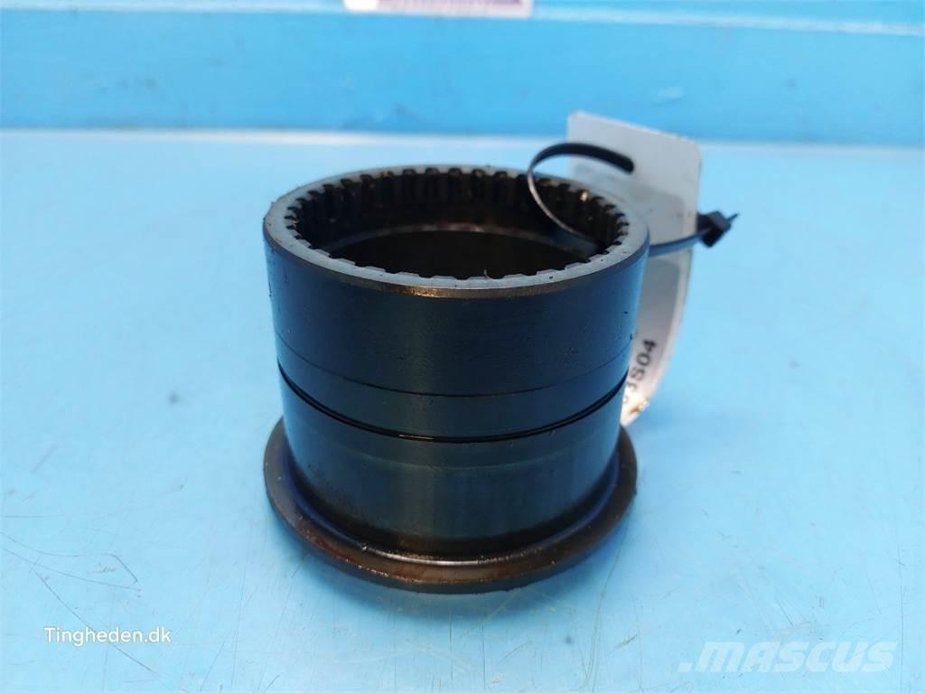 CASE Puma 185 传动装置