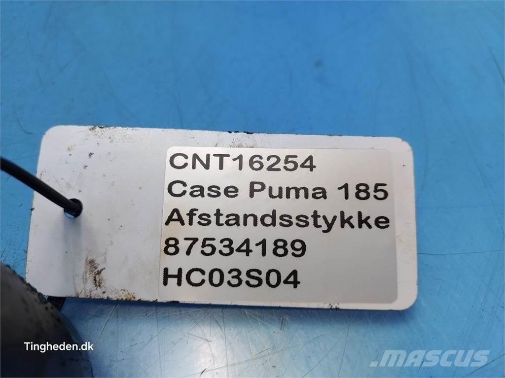 CASE Puma 185 传动装置
