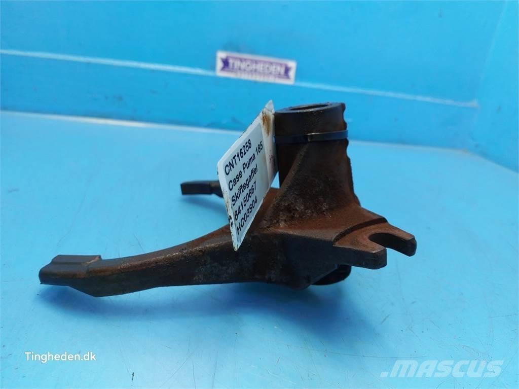 CASE Puma 185 传动装置