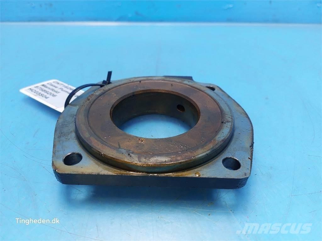 CASE Puma 185 传动装置