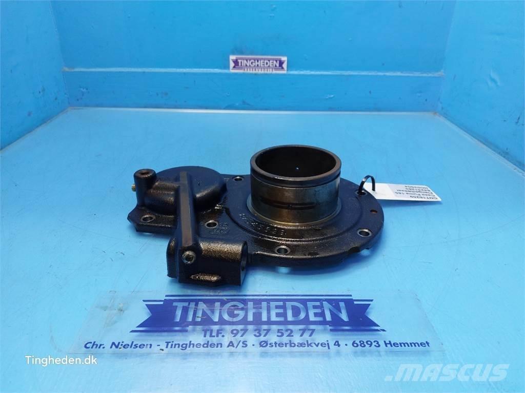 CASE Puma 185 传动装置