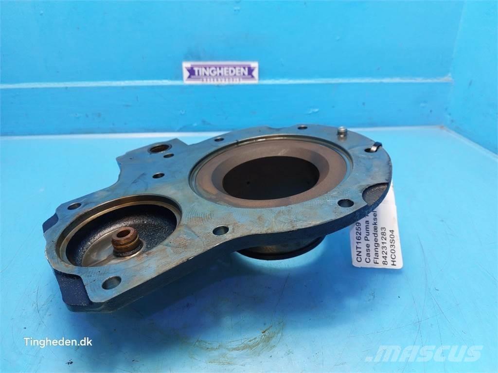 CASE Puma 185 传动装置